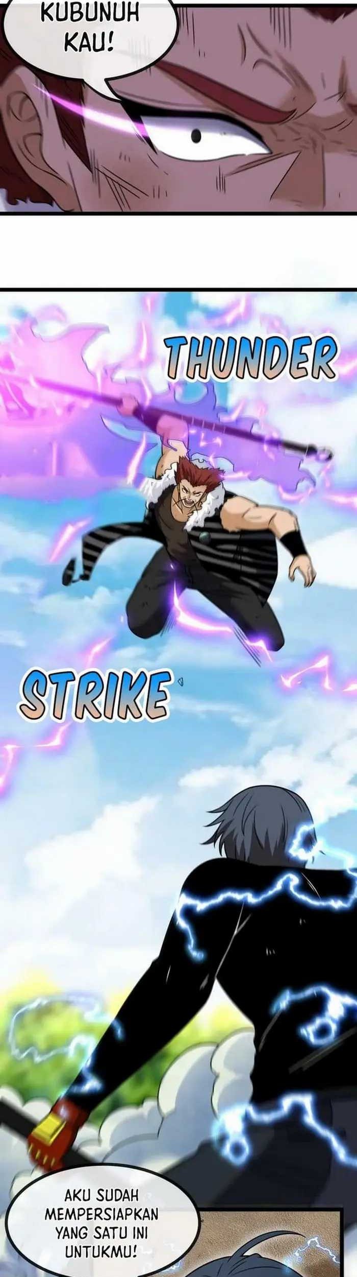 Divine Leveling System Chapter 68 Gambar 20