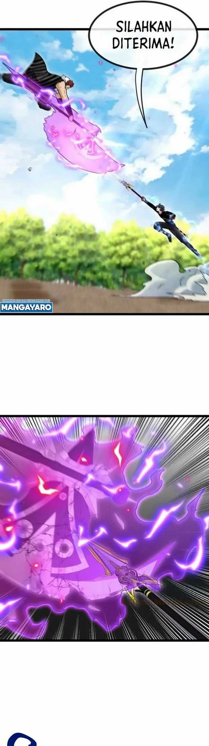 Divine Leveling System Chapter 68 Gambar 22