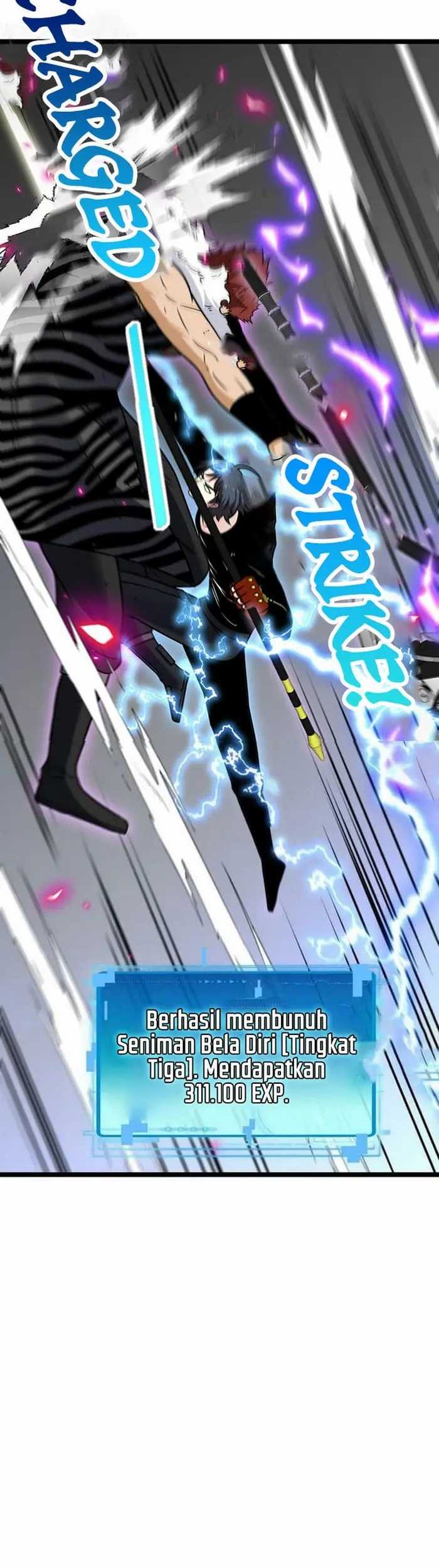 Divine Leveling System Chapter 68 Gambar 23