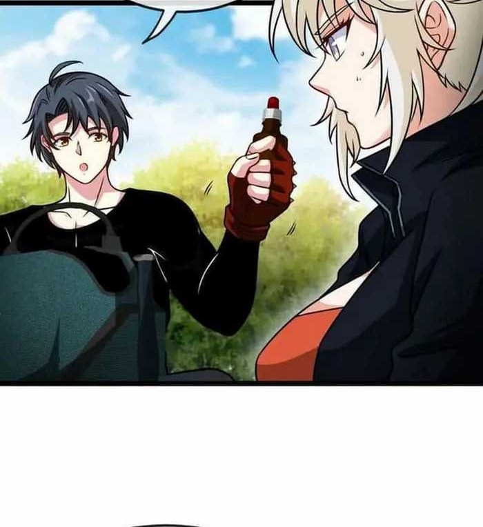 Divine Leveling System Chapter 68 Gambar 25