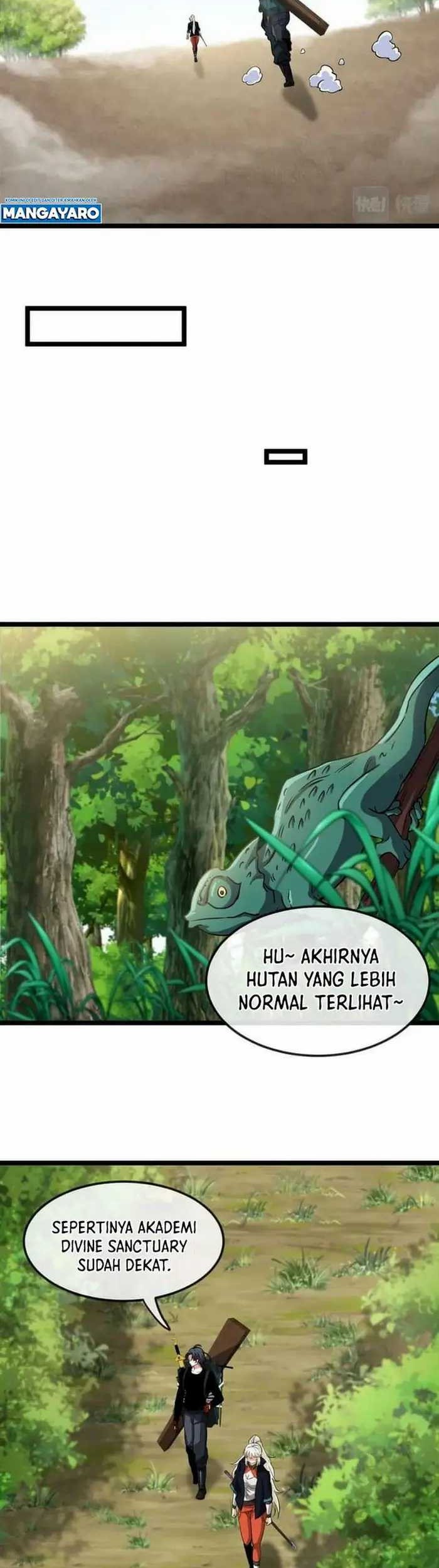 Divine Leveling System Chapter 68 Gambar 28