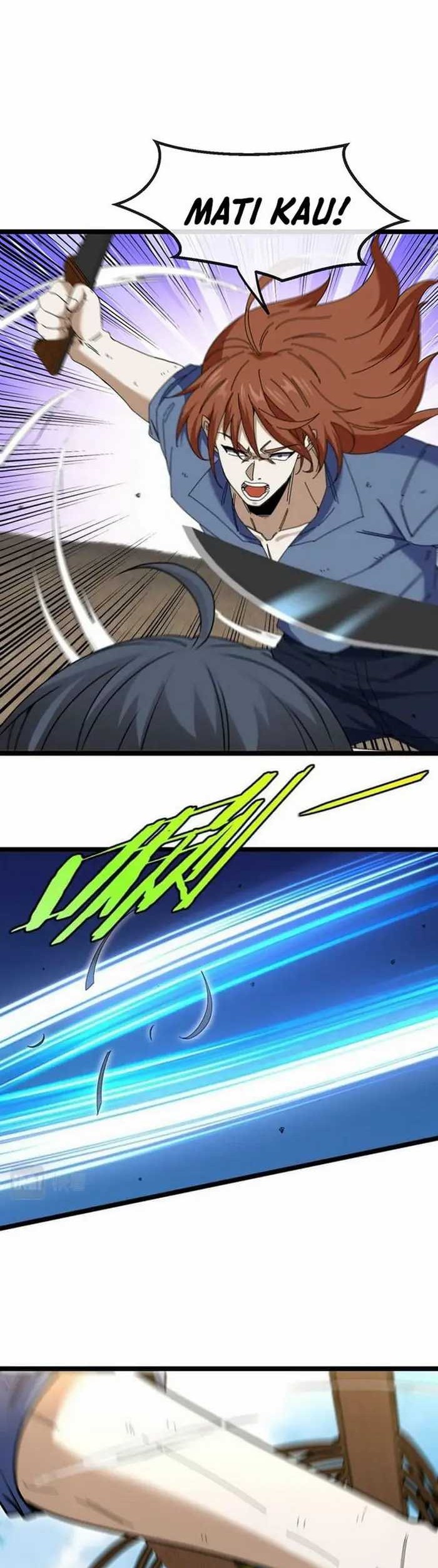 Divine Leveling System Chapter 67 Gambar 3