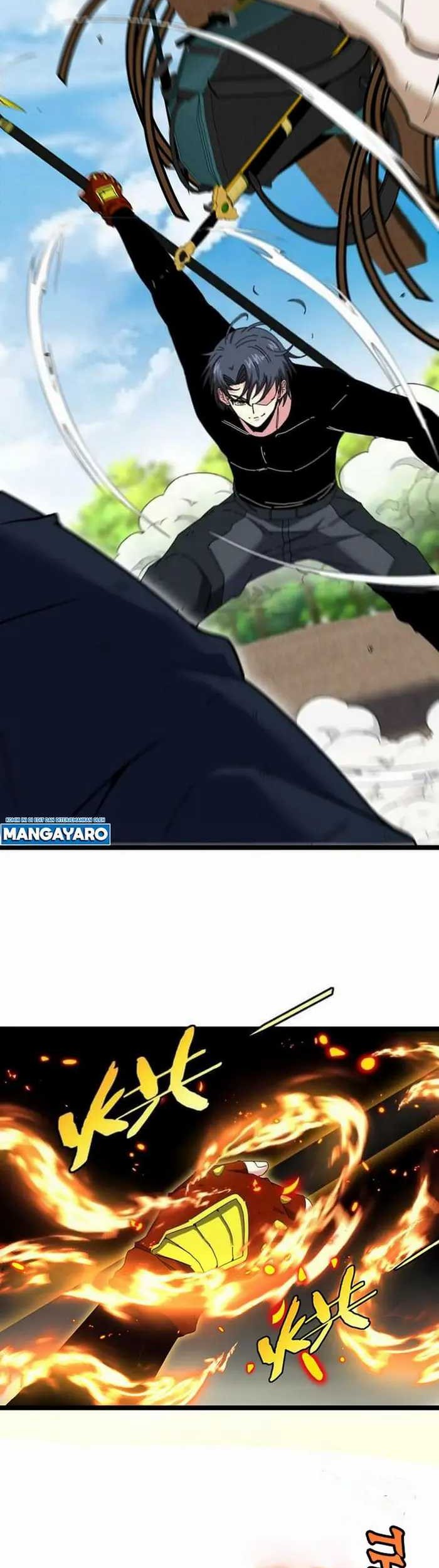 Divine Leveling System Chapter 67 Gambar 4