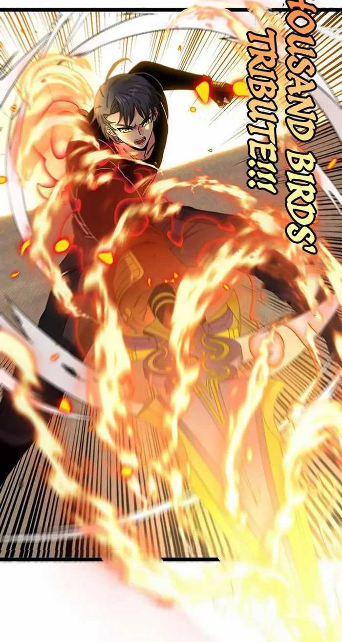 Divine Leveling System Chapter 67 Gambar 5