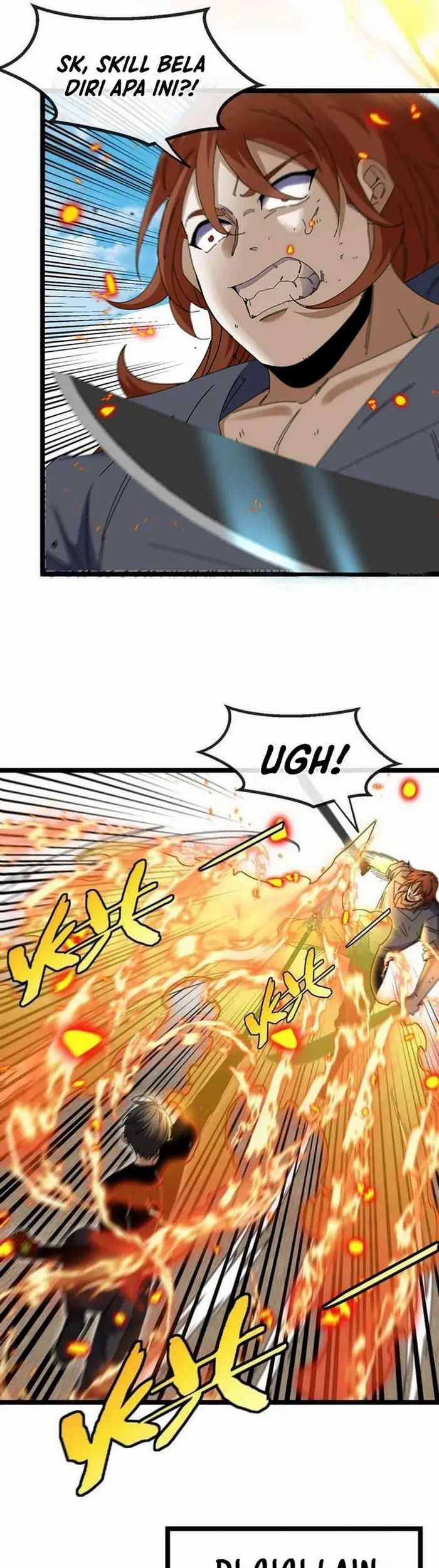 Divine Leveling System Chapter 67 Gambar 6