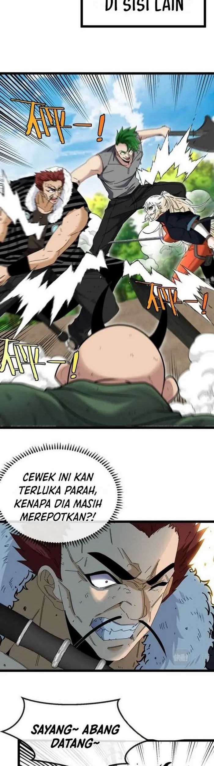 Divine Leveling System Chapter 67 Gambar 7