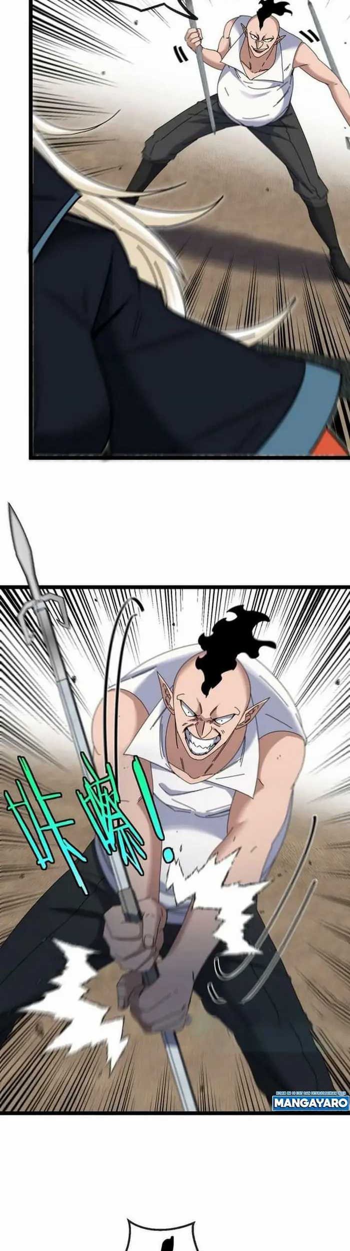 Divine Leveling System Chapter 67 Gambar 8