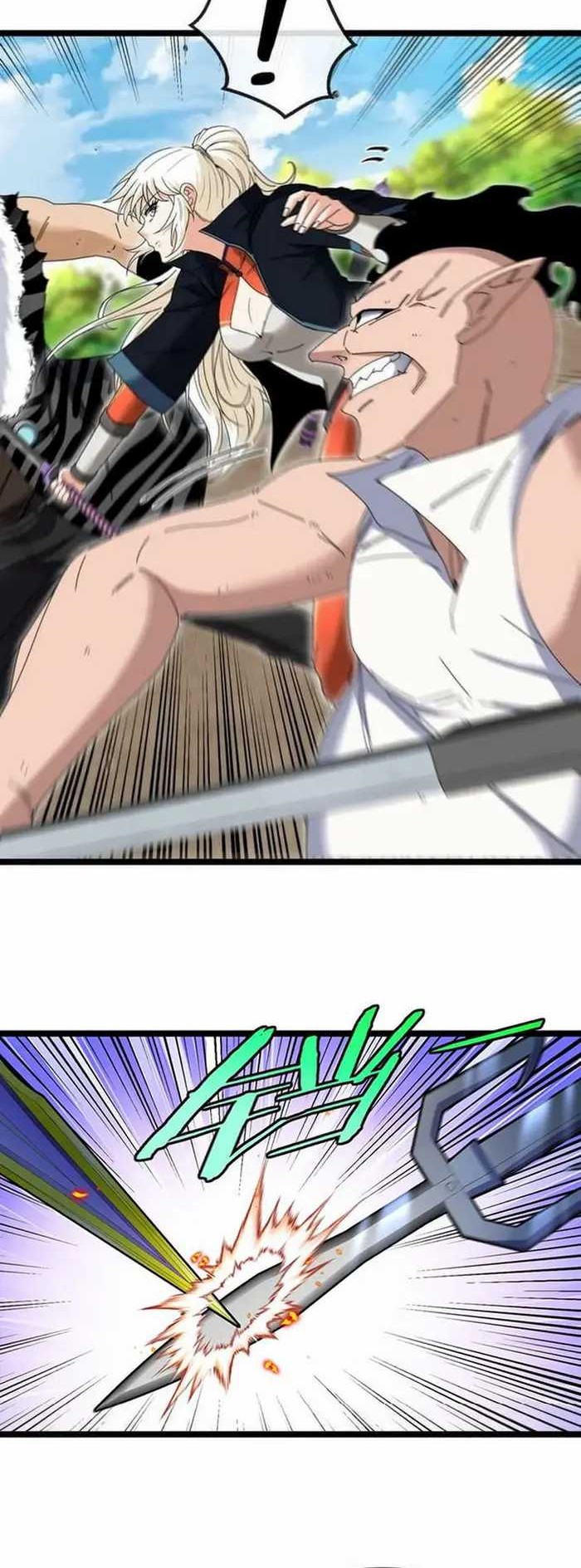 Divine Leveling System Chapter 67 Gambar 9