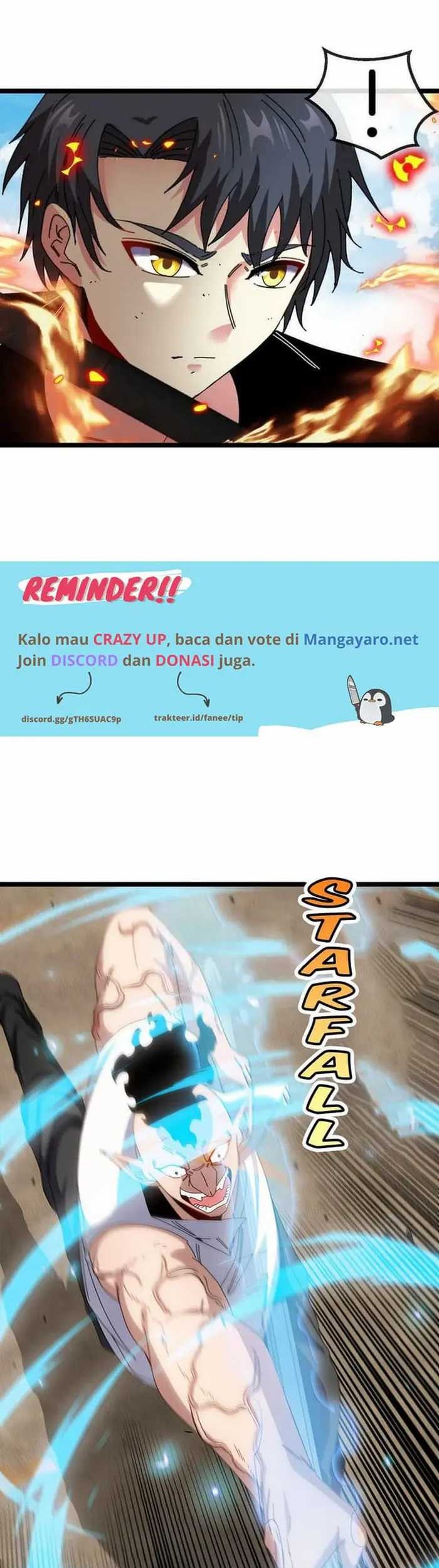 Divine Leveling System Chapter 67 Gambar 12