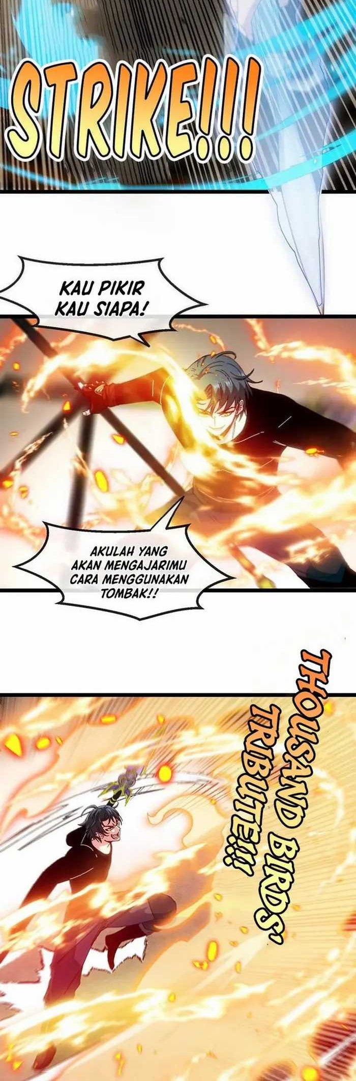 Divine Leveling System Chapter 67 Gambar 13