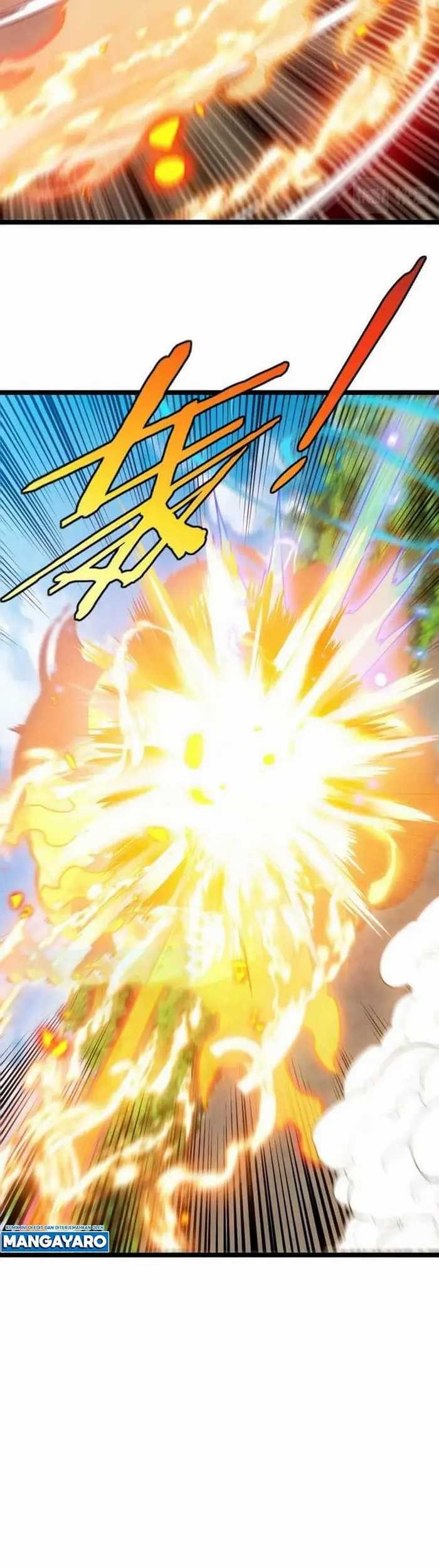 Divine Leveling System Chapter 67 Gambar 14