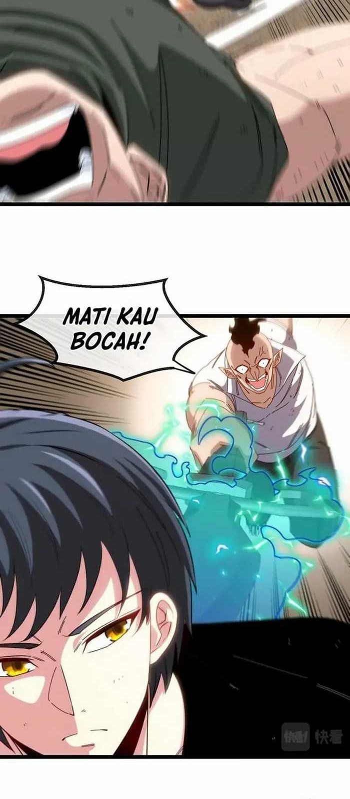 Divine Leveling System Chapter 67 Gambar 17