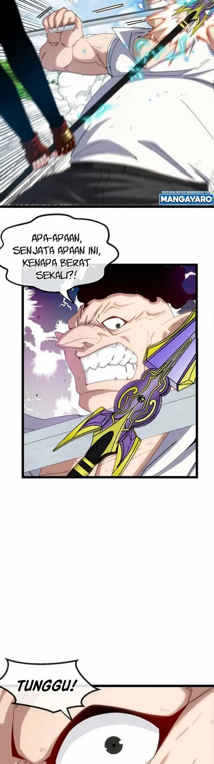 Divine Leveling System Chapter 67 Gambar 19