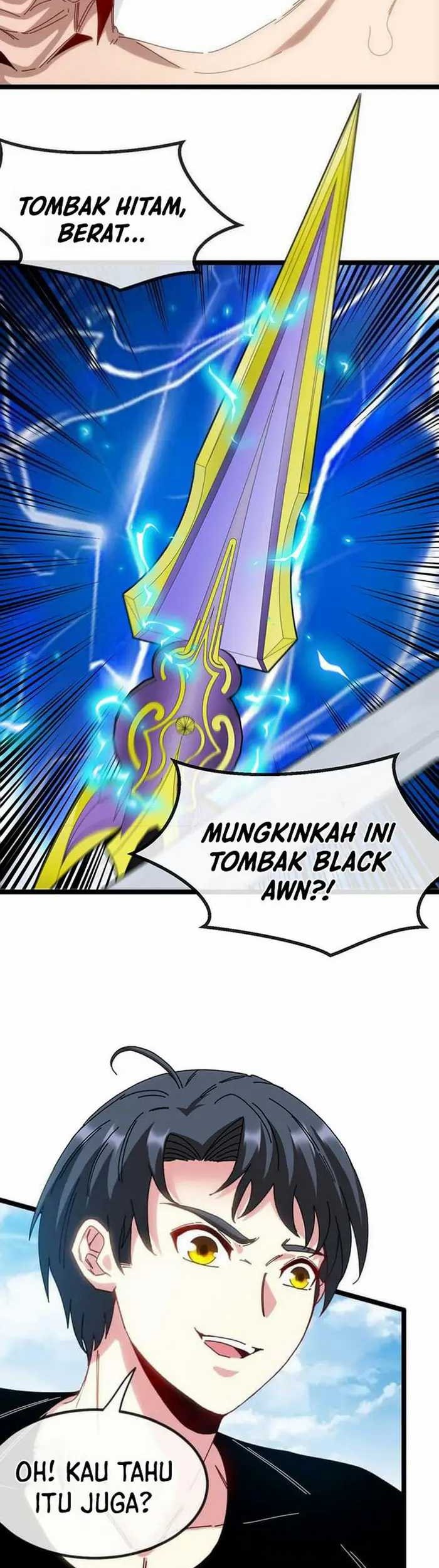 Divine Leveling System Chapter 67 Gambar 20