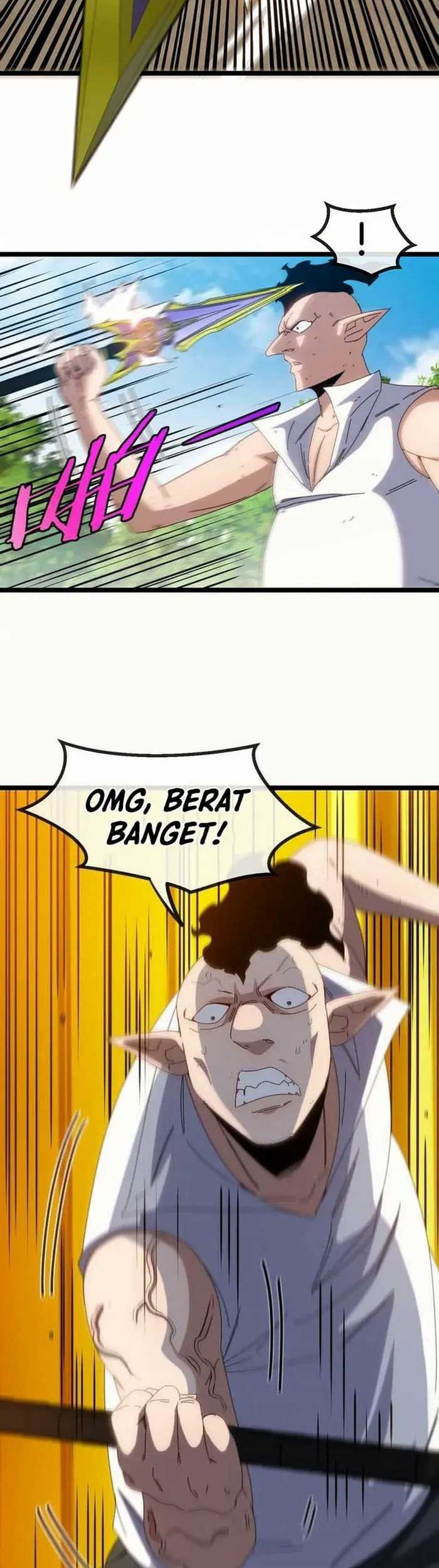 Divine Leveling System Chapter 67 Gambar 23