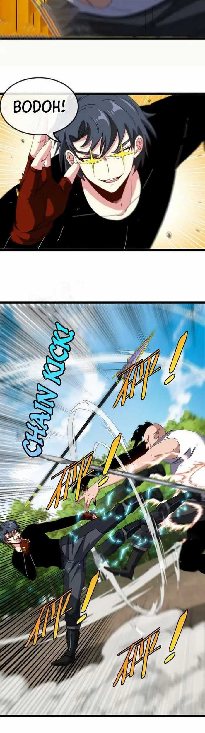 Divine Leveling System Chapter 67 Gambar 24