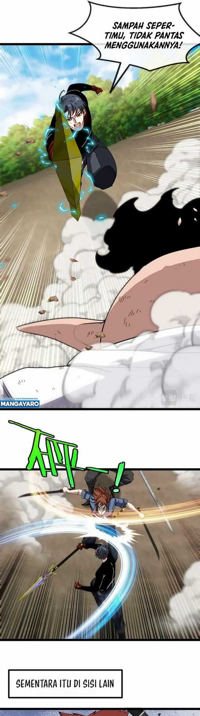 Divine Leveling System Chapter 67 Gambar 26