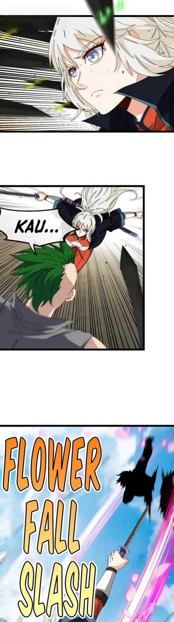 Divine Leveling System Chapter 67 Gambar 28