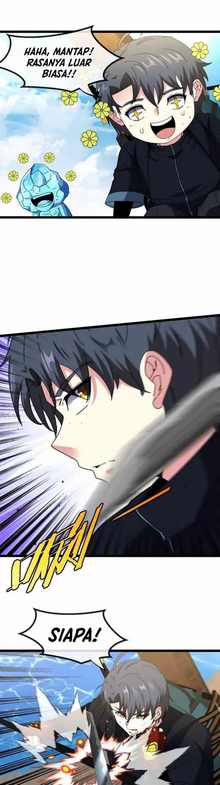 Divine Leveling System Chapter 66 Gambar 4