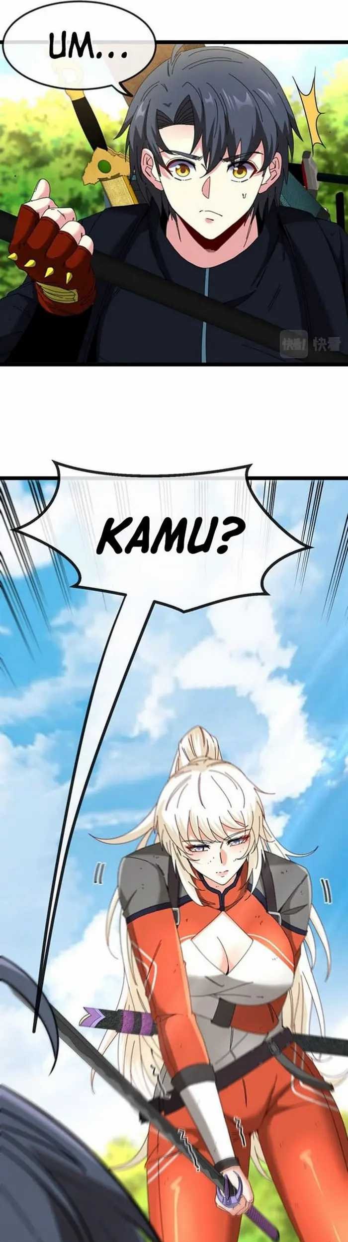 Divine Leveling System Chapter 66 Gambar 6