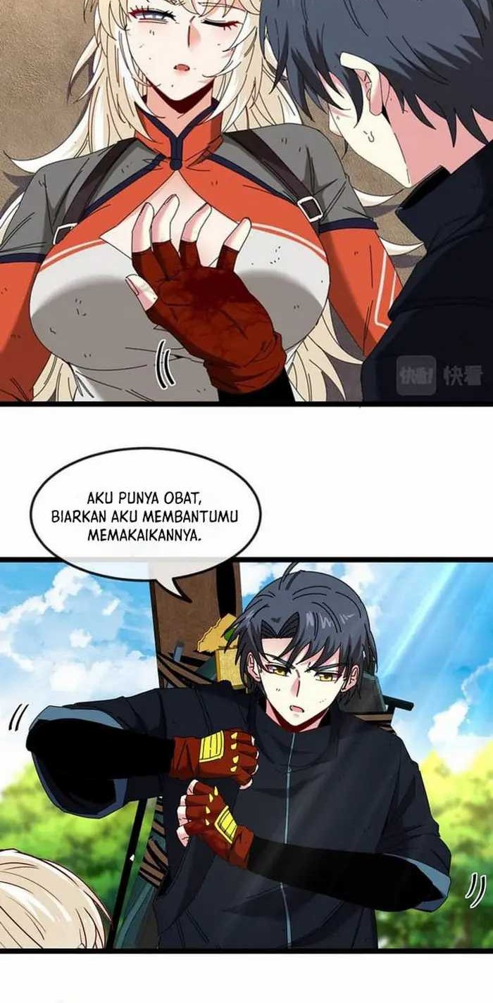 Divine Leveling System Chapter 66 Gambar 9