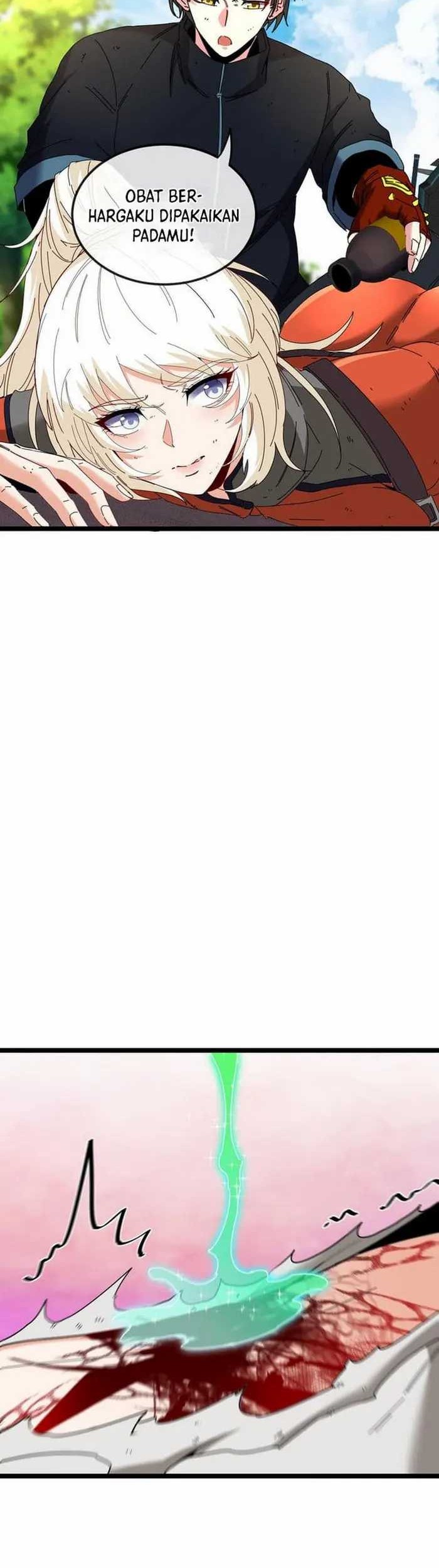 Divine Leveling System Chapter 66 Gambar 11