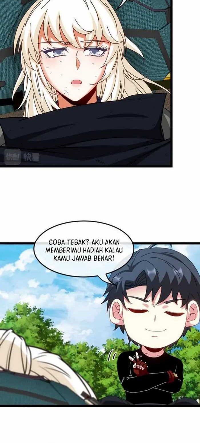 Divine Leveling System Chapter 66 Gambar 13