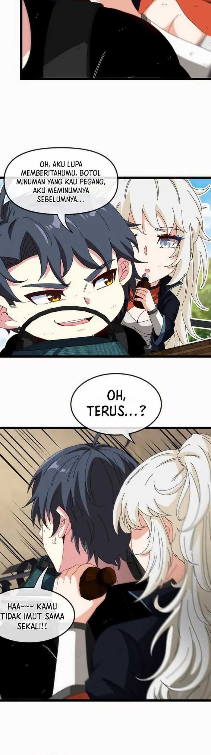 Divine Leveling System Chapter 66 Gambar 20