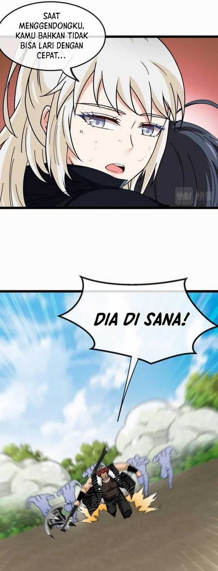 Divine Leveling System Chapter 66 Gambar 21