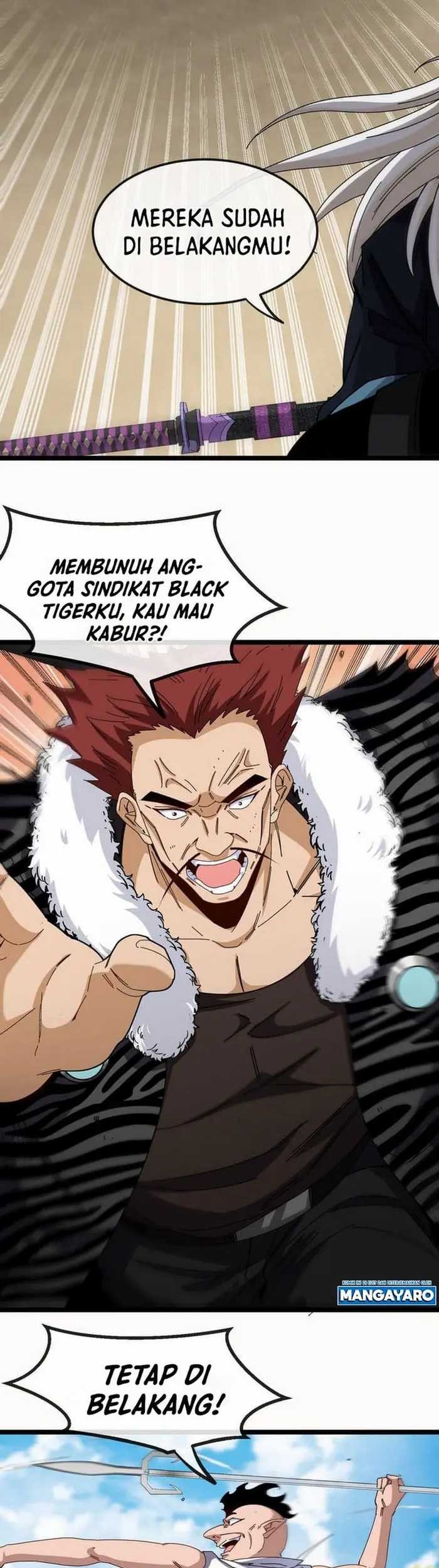 Divine Leveling System Chapter 66 Gambar 22