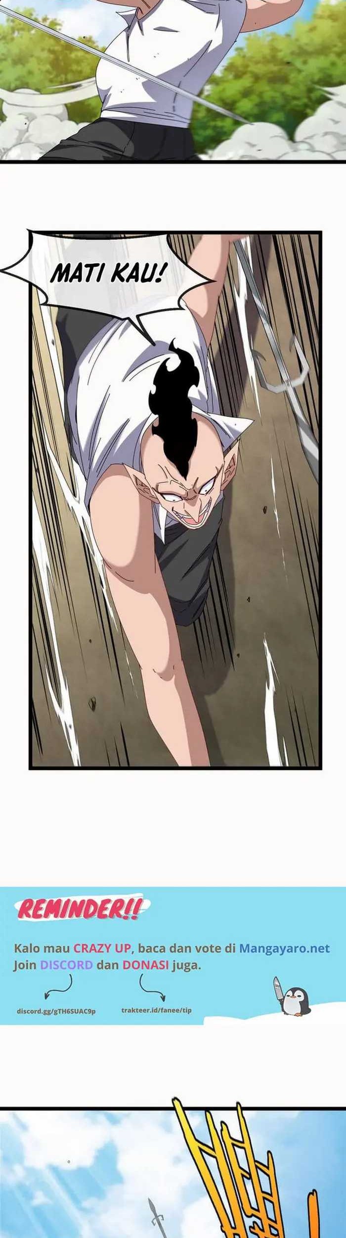 Divine Leveling System Chapter 66 Gambar 23