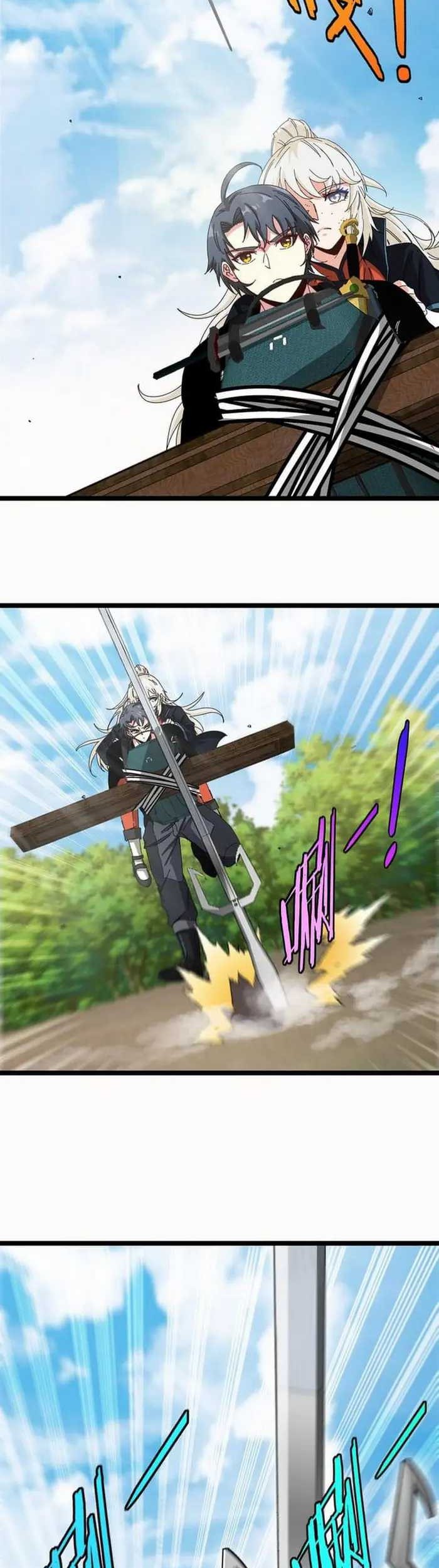 Divine Leveling System Chapter 66 Gambar 24