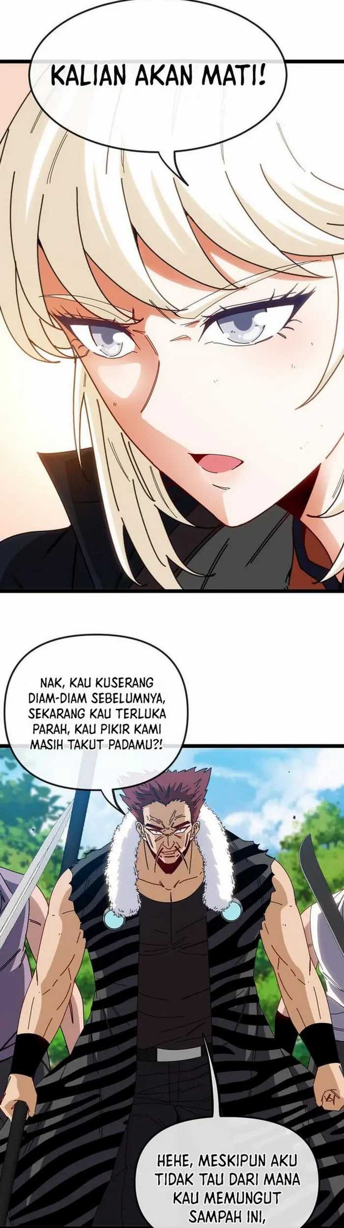 Divine Leveling System Chapter 66 Gambar 27