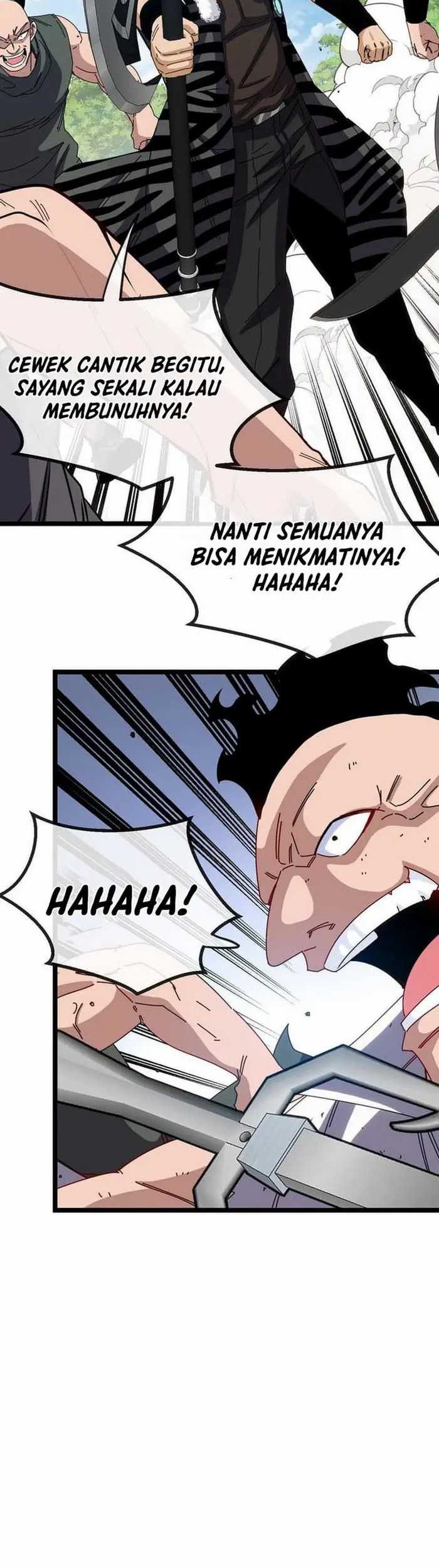 Divine Leveling System Chapter 66 Gambar 31