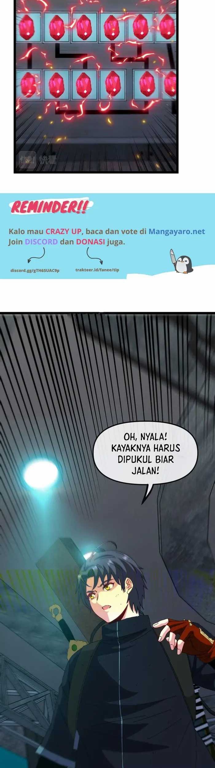 Divine Leveling System Chapter 65 Gambar 12