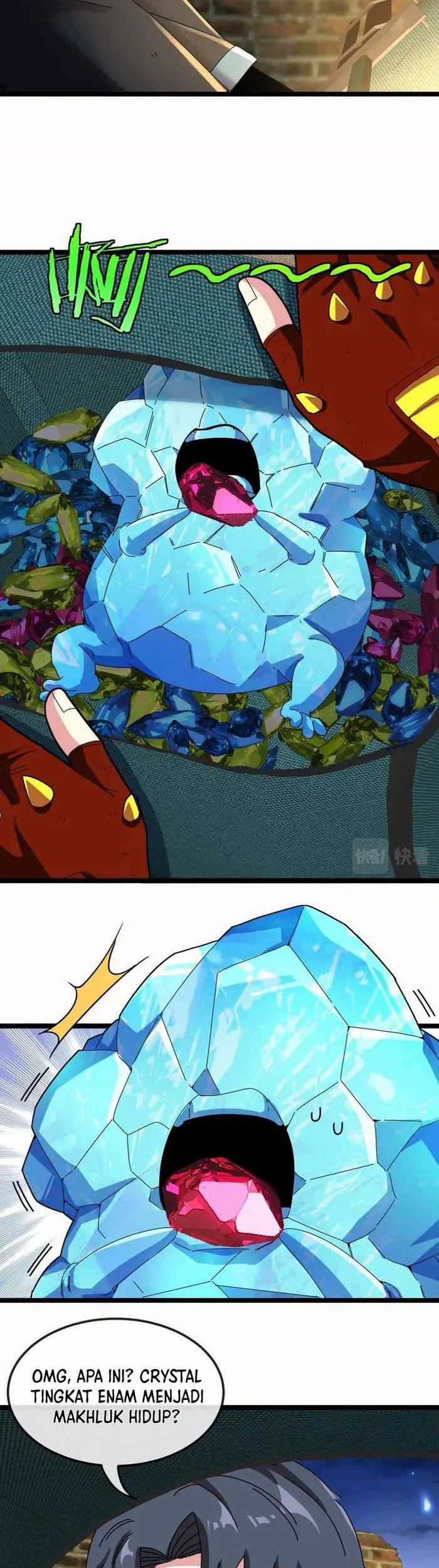Divine Leveling System Chapter 65 Gambar 23