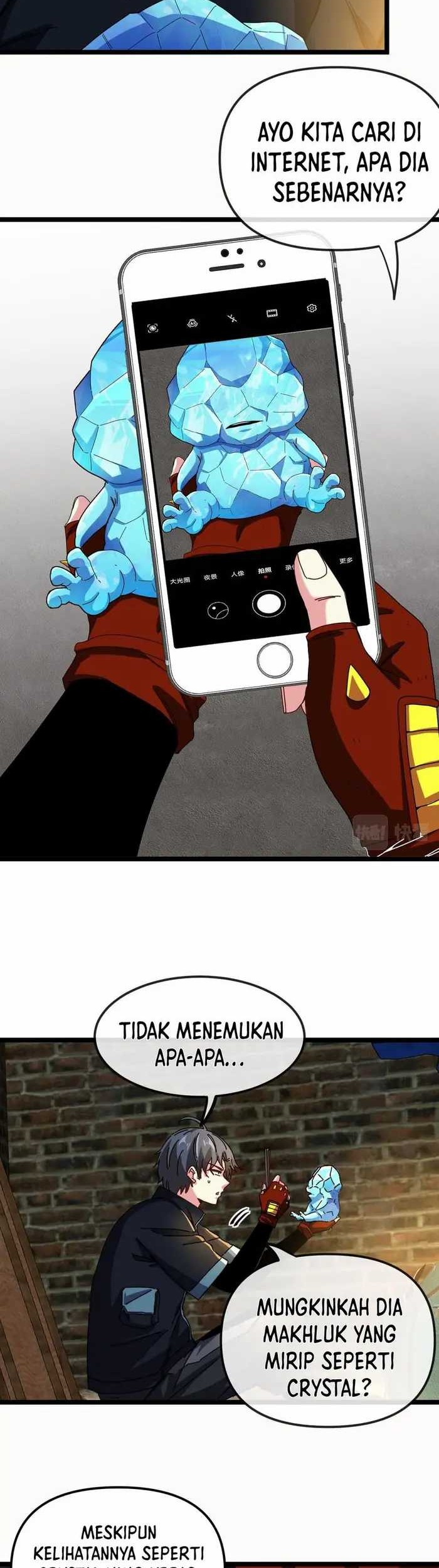 Divine Leveling System Chapter 65 Gambar 27