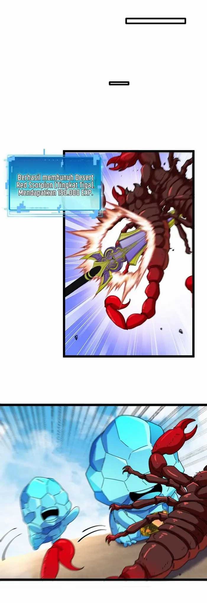 Divine Leveling System Chapter 65 Gambar 29