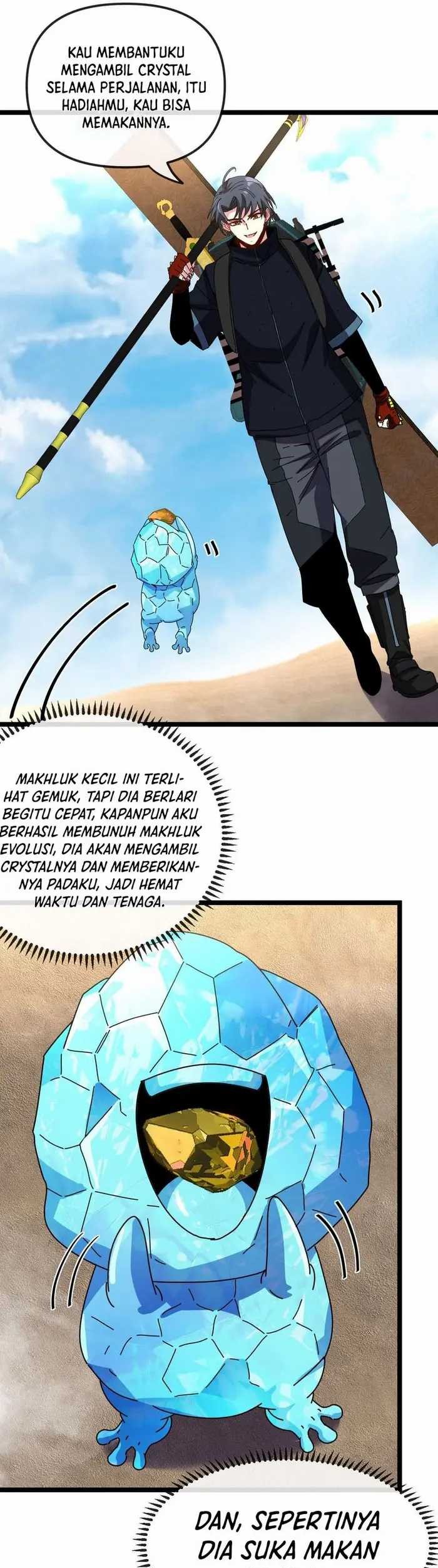 Divine Leveling System Chapter 65 Gambar 30