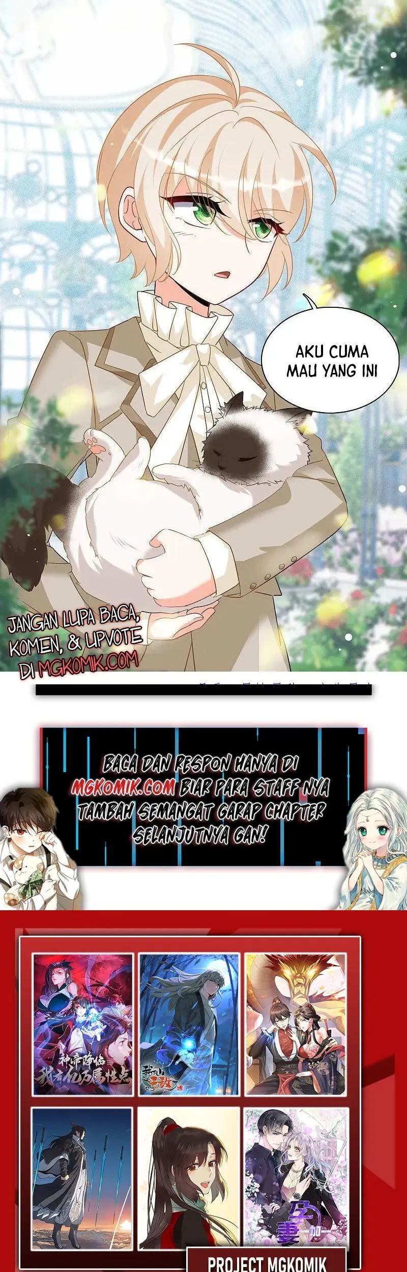 She Is Coming, Please Get Down! Chapter 329.2 Gambar 19