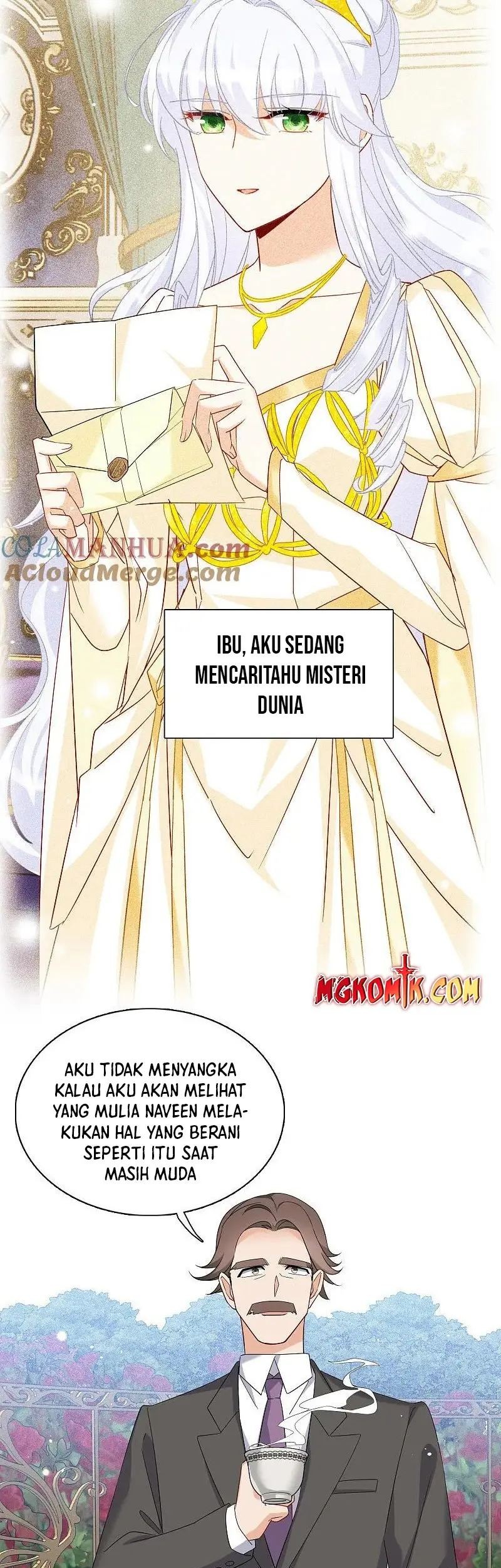 She Is Coming, Please Get Down! Chapter 329.2 Gambar 5