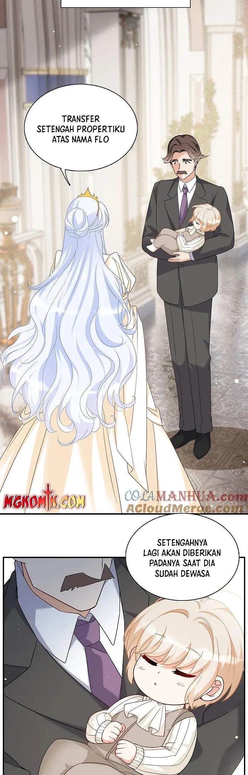 She Is Coming, Please Get Down! Chapter 329.2 Gambar 7