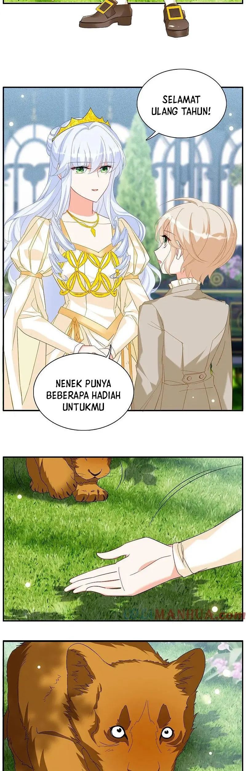 She Is Coming, Please Get Down! Chapter 329.2 Gambar 11