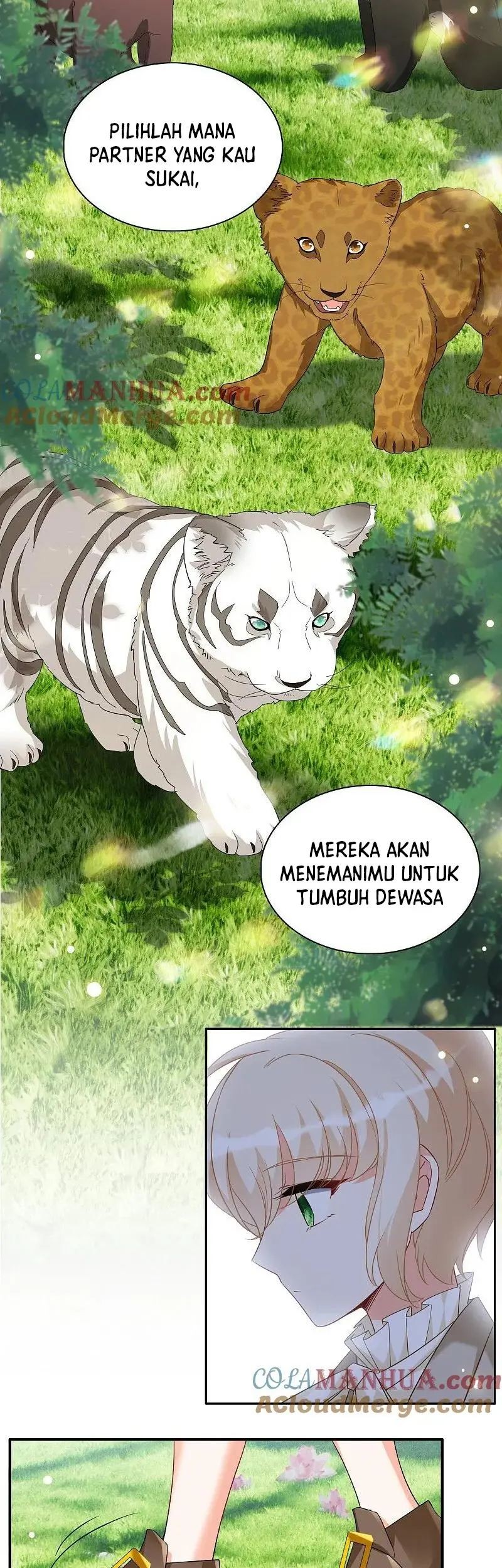 She Is Coming, Please Get Down! Chapter 329.2 Gambar 13