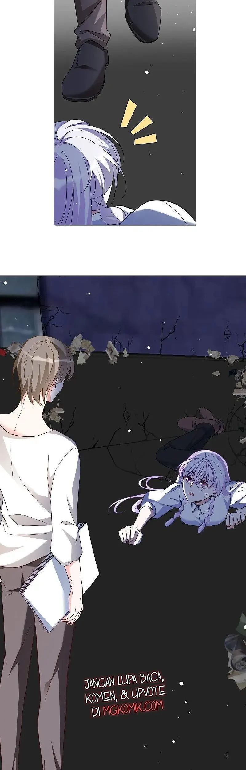 She Is Coming, Please Get Down! Chapter 329 Gambar 19