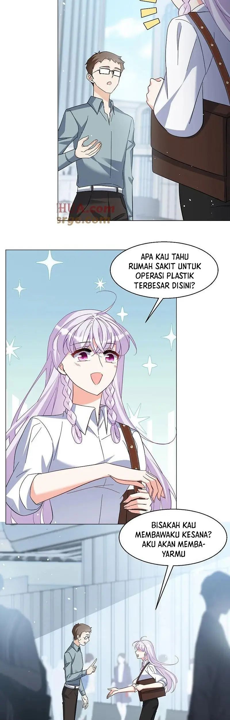 She Is Coming, Please Get Down! Chapter 329 Gambar 9