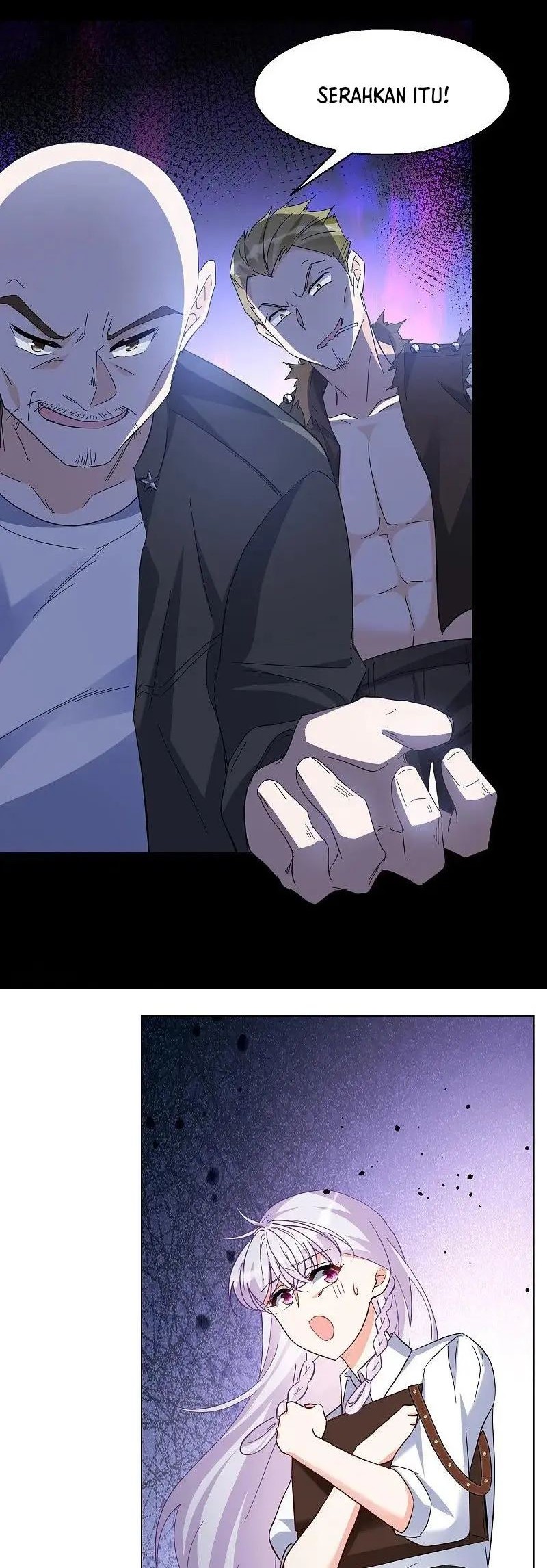 She Is Coming, Please Get Down! Chapter 329 Gambar 14