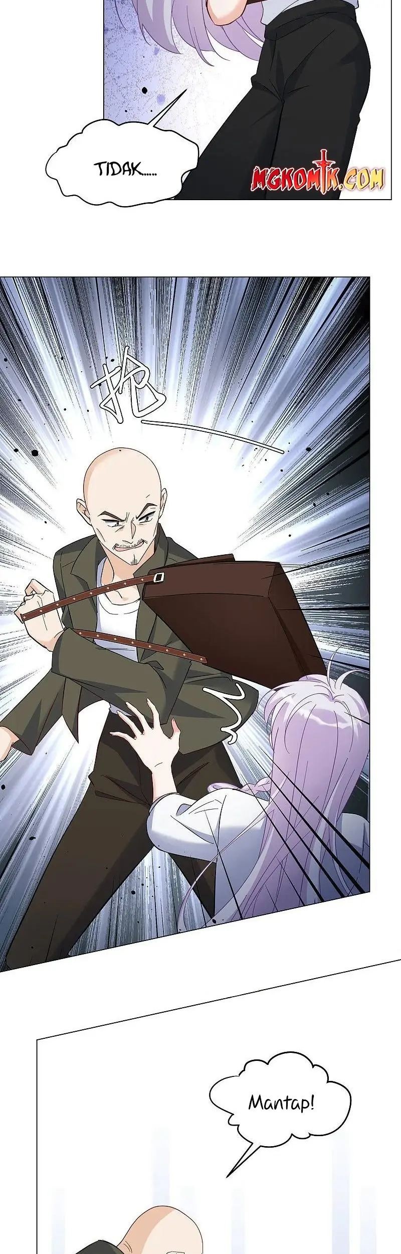 She Is Coming, Please Get Down! Chapter 329 Gambar 15