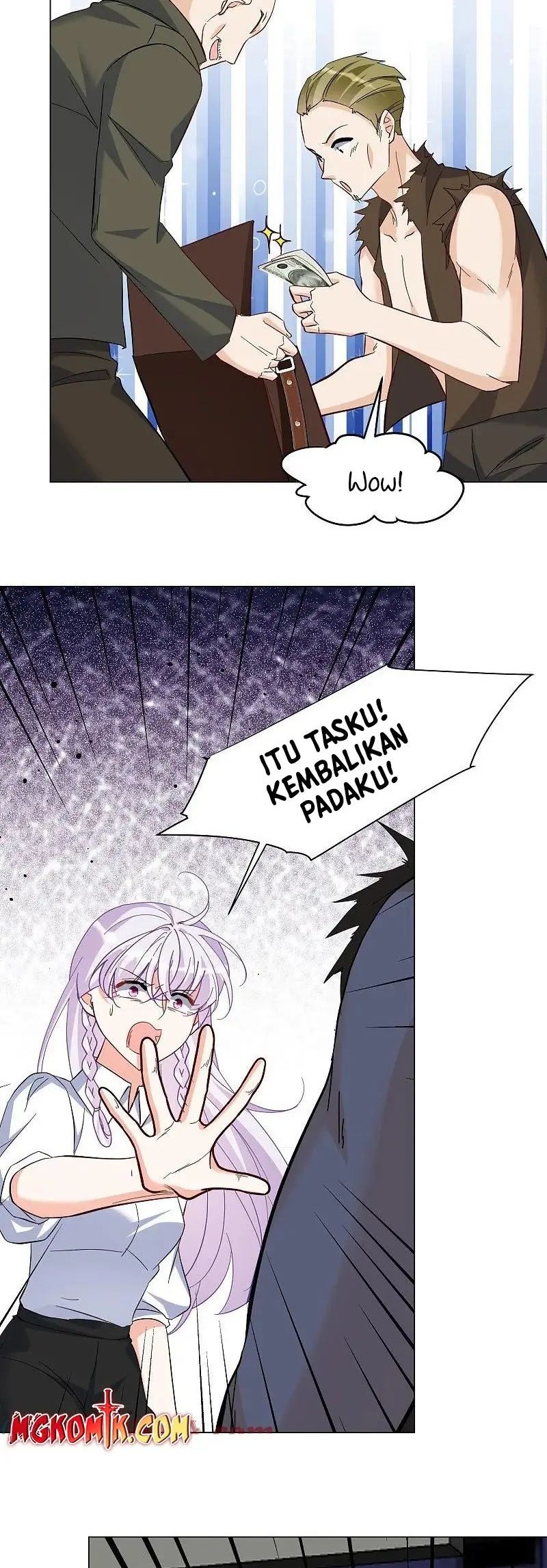 She Is Coming, Please Get Down! Chapter 329 Gambar 16