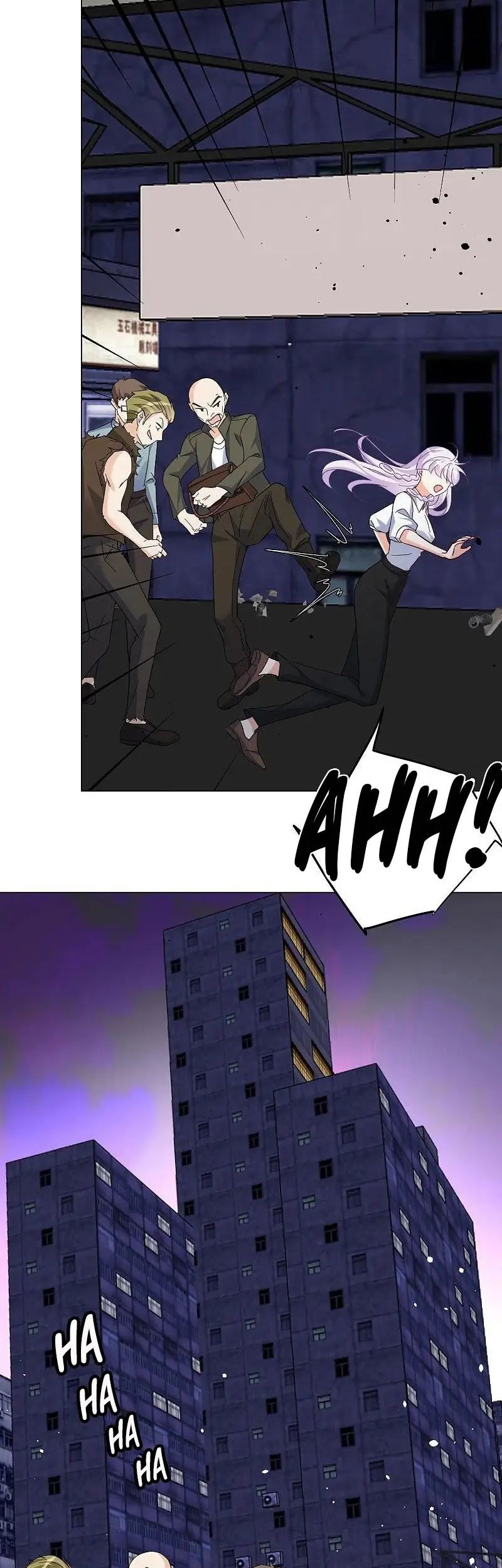 She Is Coming, Please Get Down! Chapter 329 Gambar 17